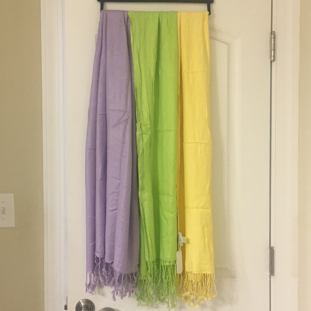 Spring Pashmina Bundle!